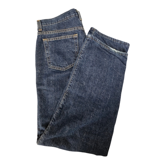 HATHAWAY Denim Fleece Lined Jeans - Picture 8 of 13